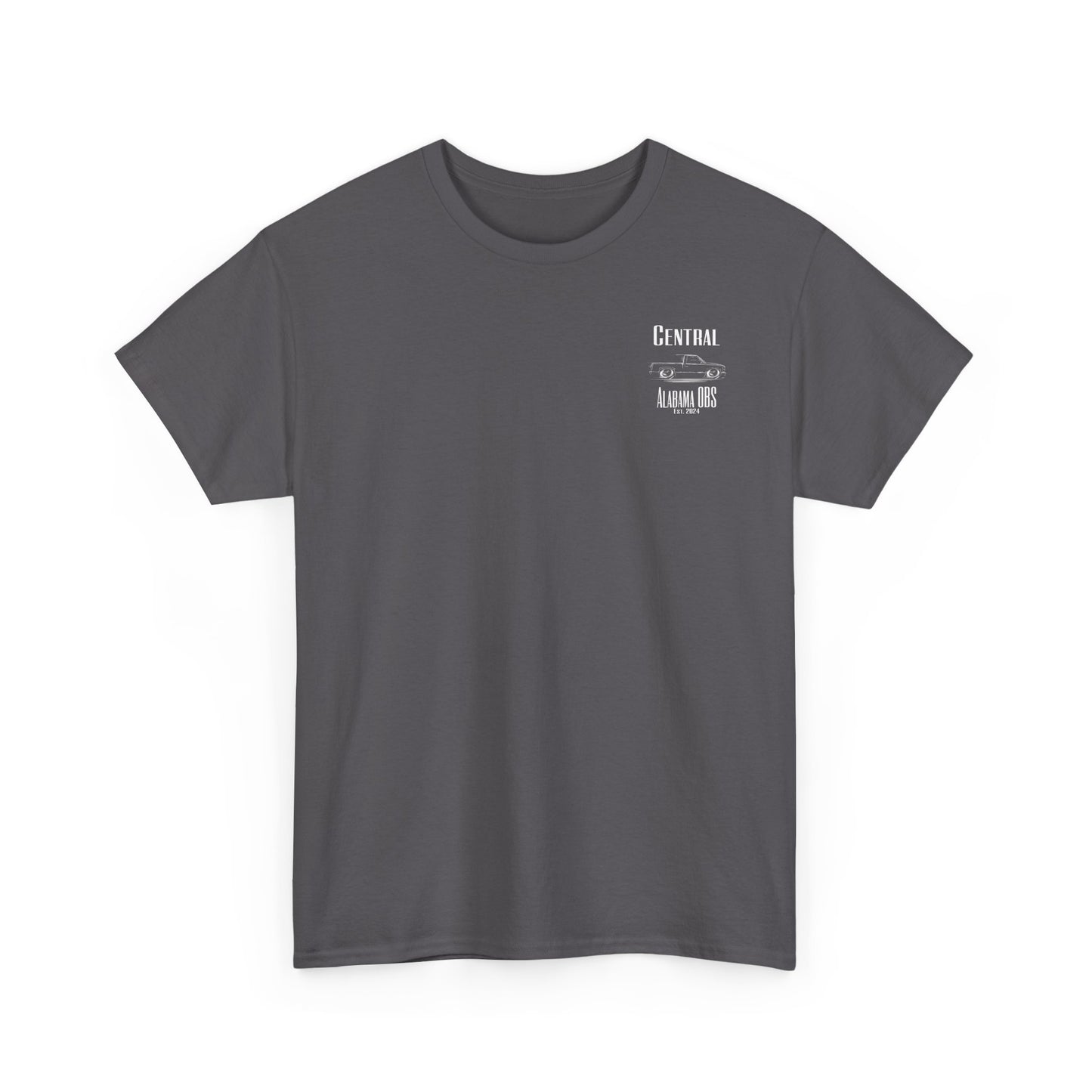Central Alabama OBS T-Shirt