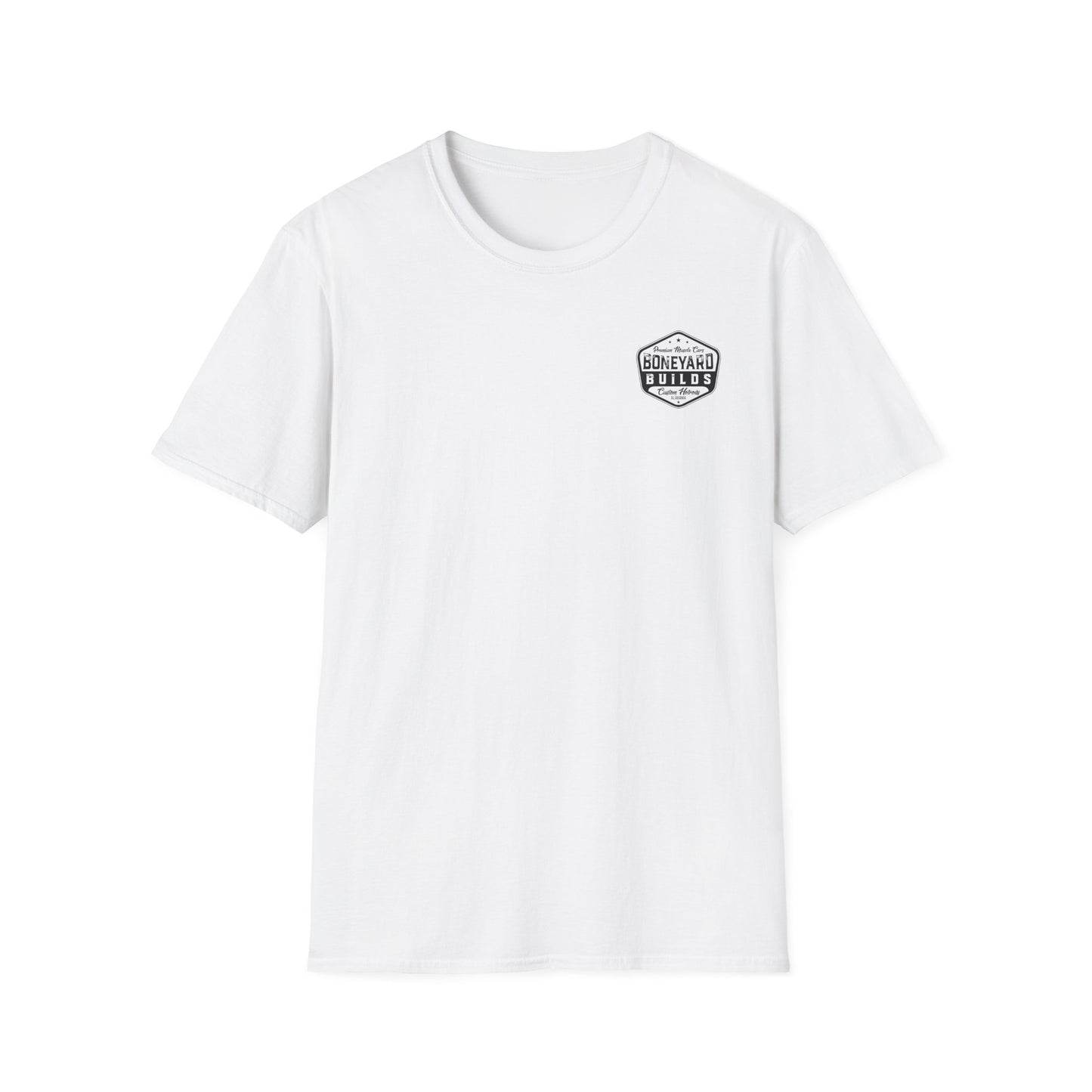 Boneyard Builds T-Shirt