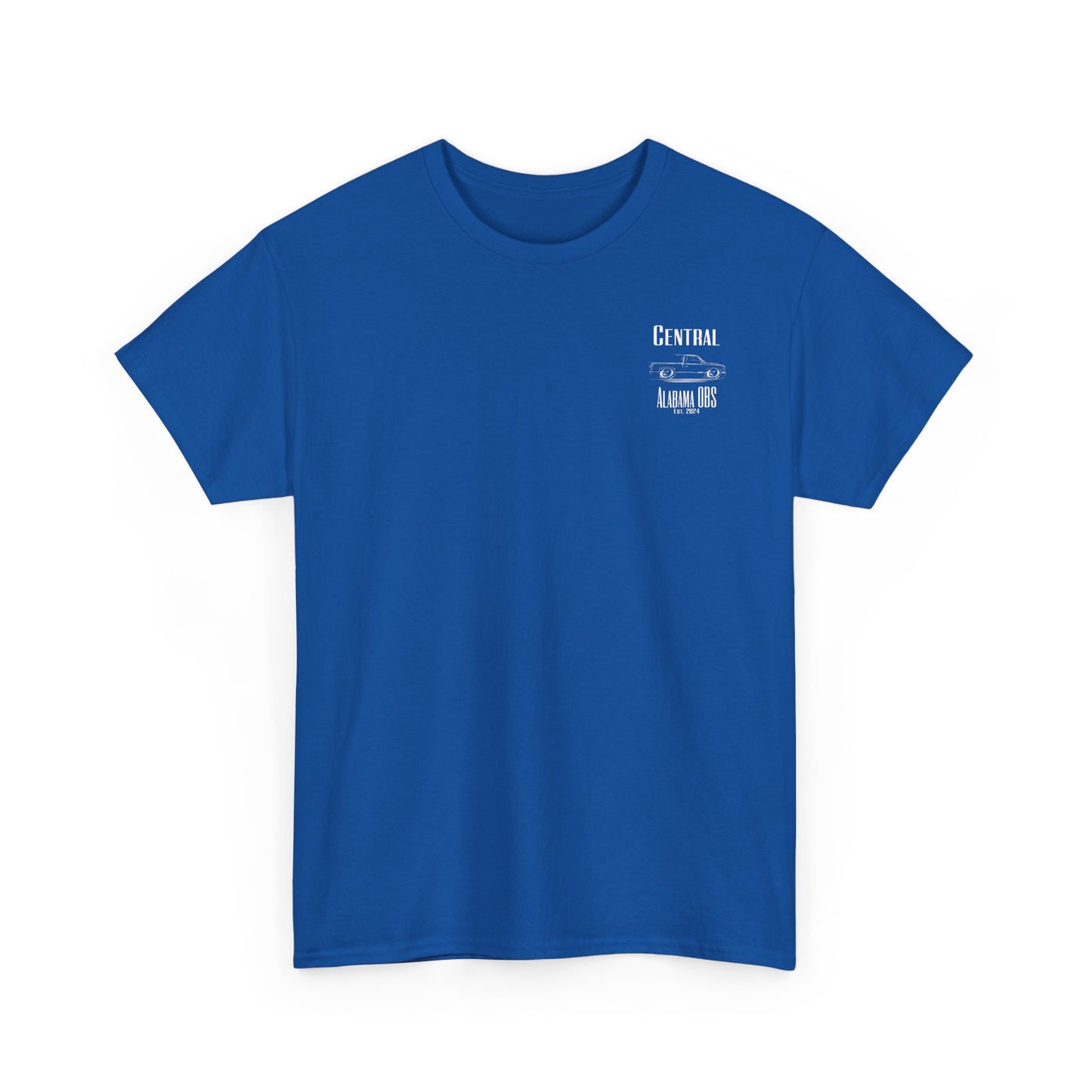 Central Alabama OBS T-Shirt