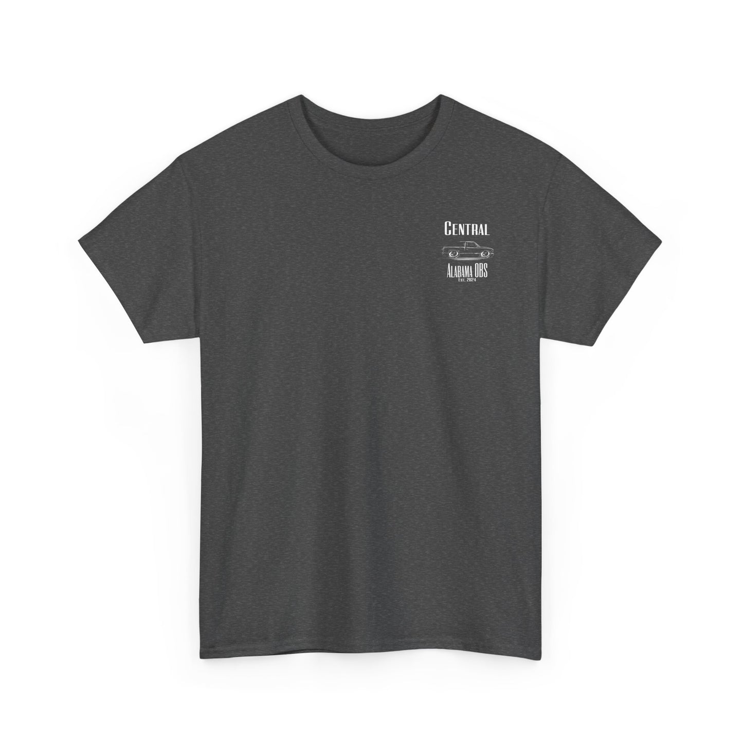 Central Alabama OBS T-Shirt