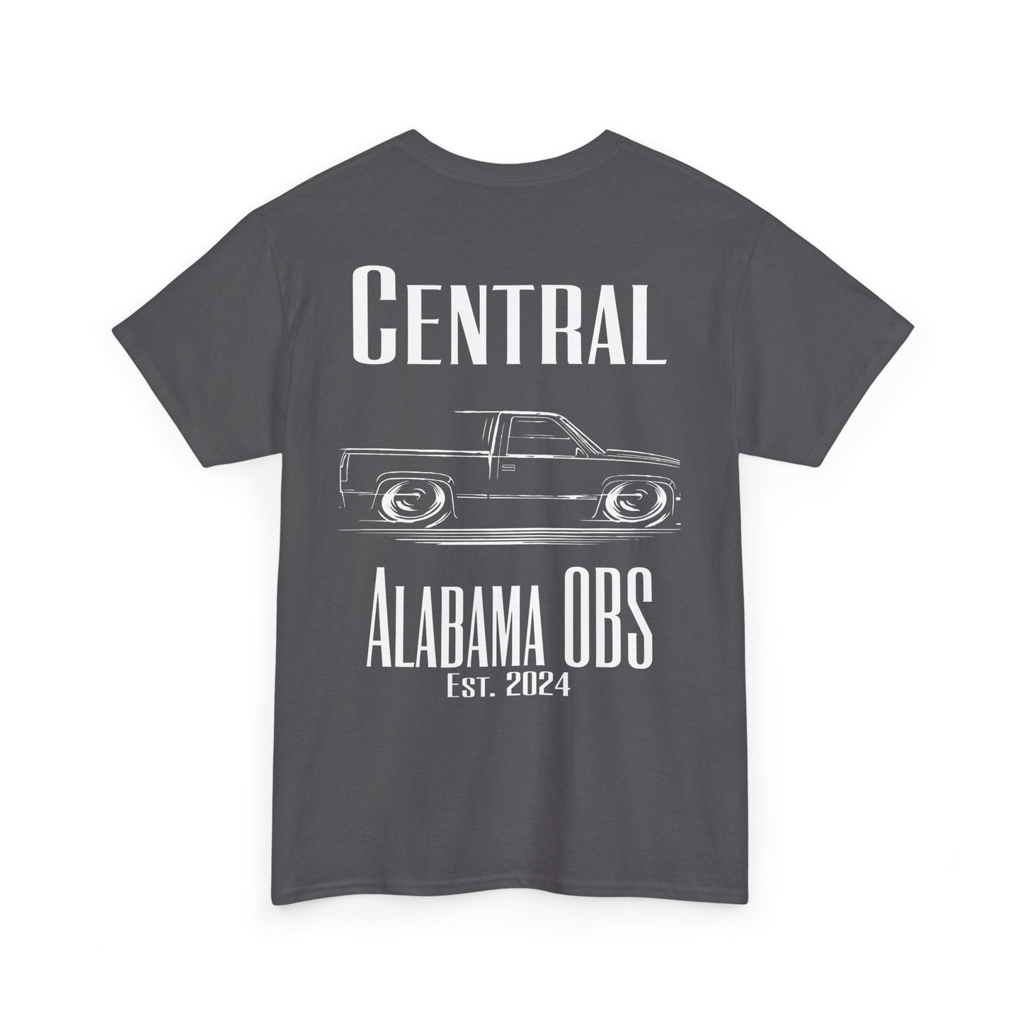 Central Alabama OBS T-Shirt