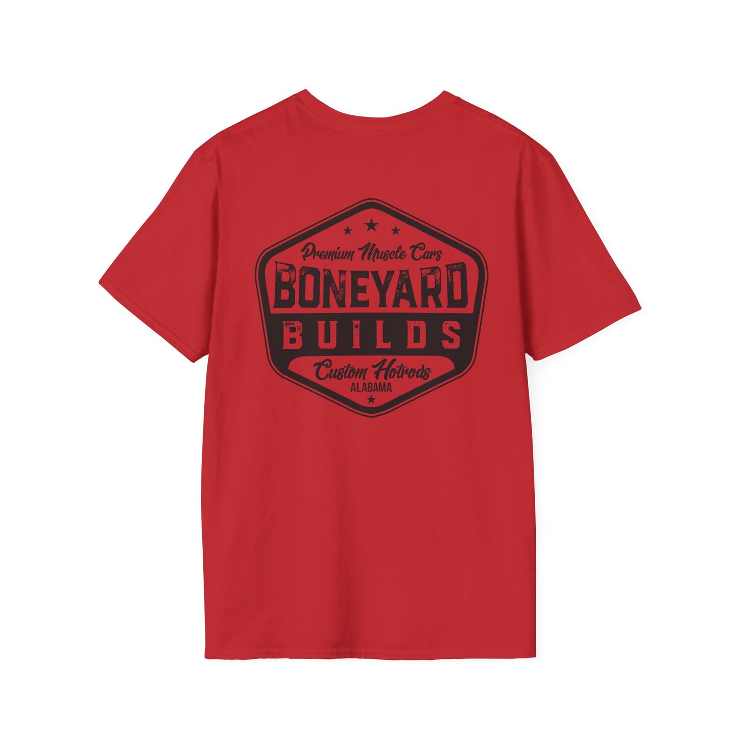 Boneyard Builds T-Shirt