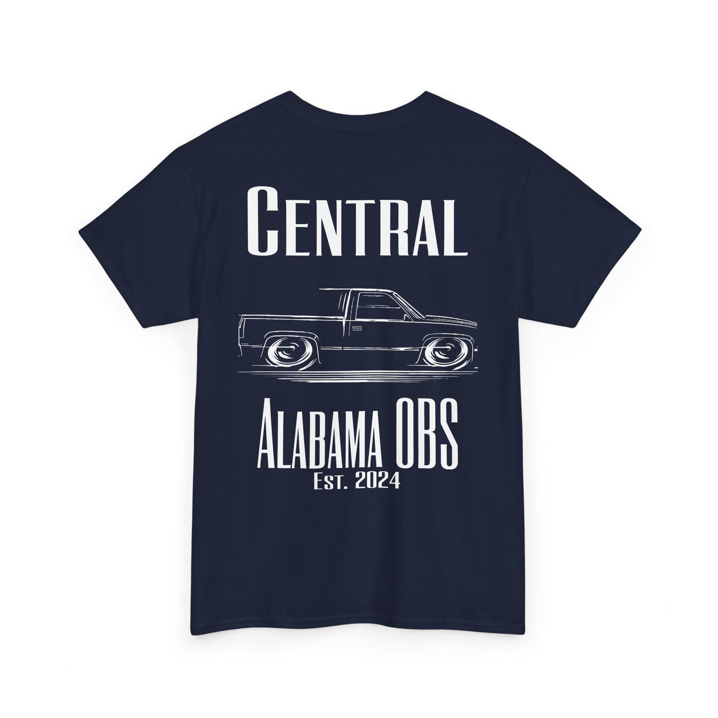 Central Alabama OBS T-Shirt