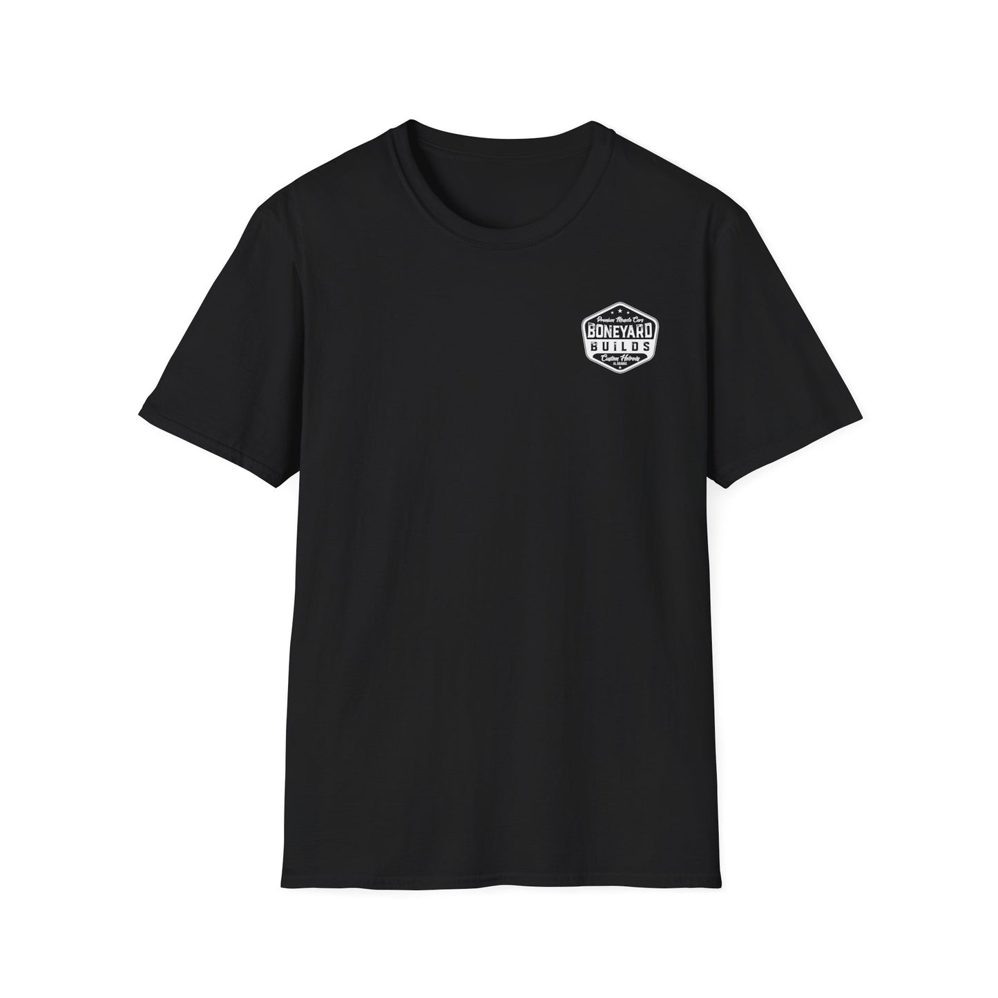 Boneyard Builds T-Shirt