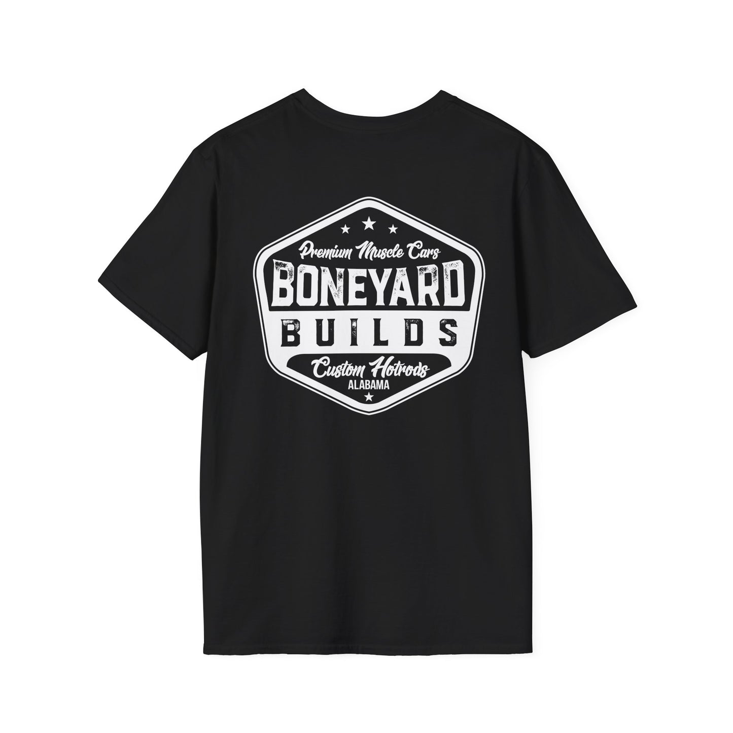 Boneyard Builds T-Shirt