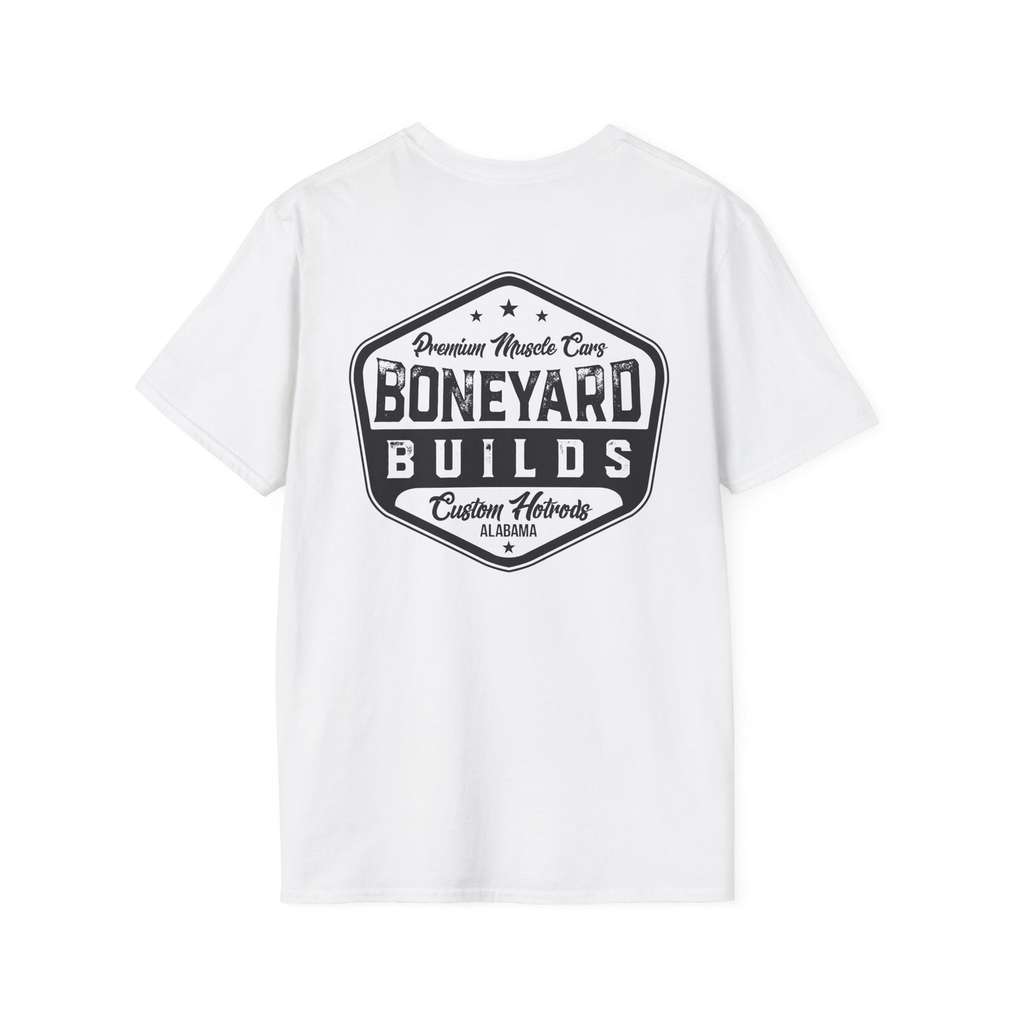 Boneyard Builds T-Shirt