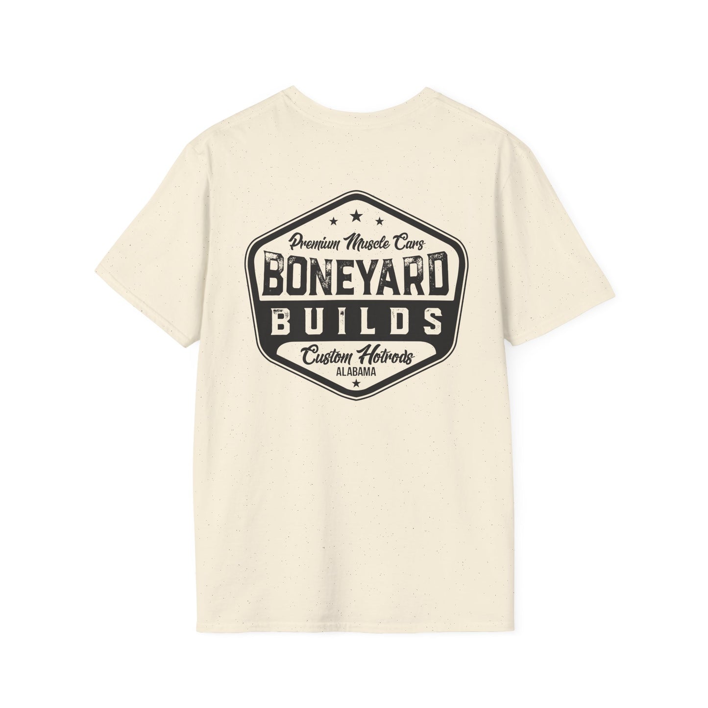 Boneyard Builds T-Shirt