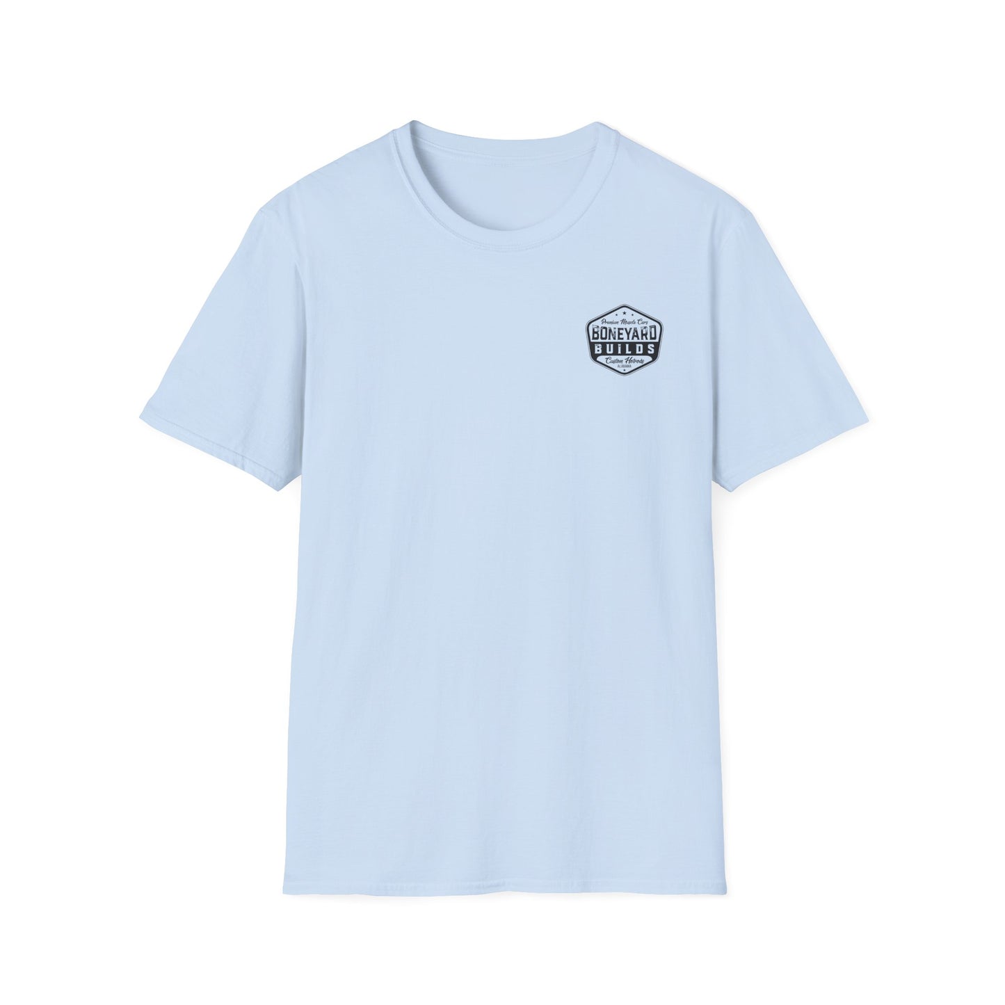 Boneyard Builds T-Shirt