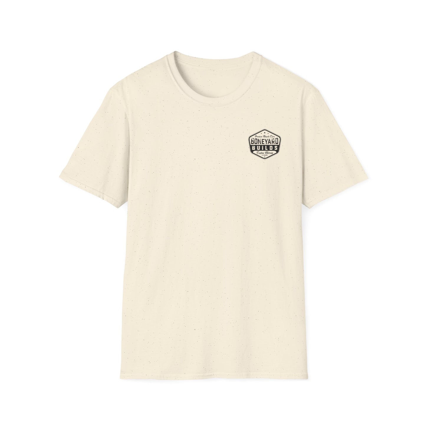 Boneyard Builds T-Shirt