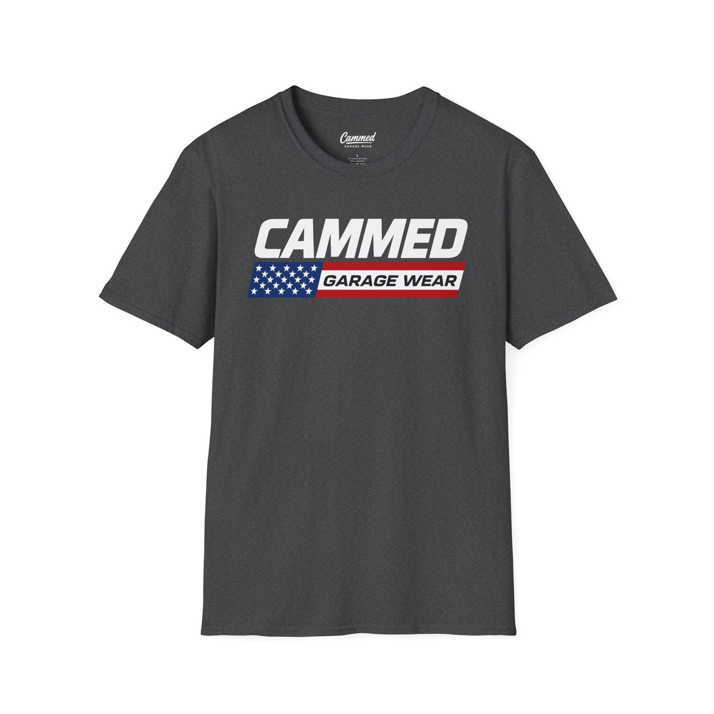 Cammed - Why So Negative? T-Shirt