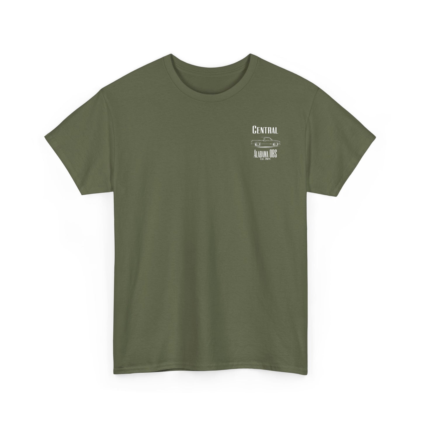 Central Alabama OBS T-Shirt