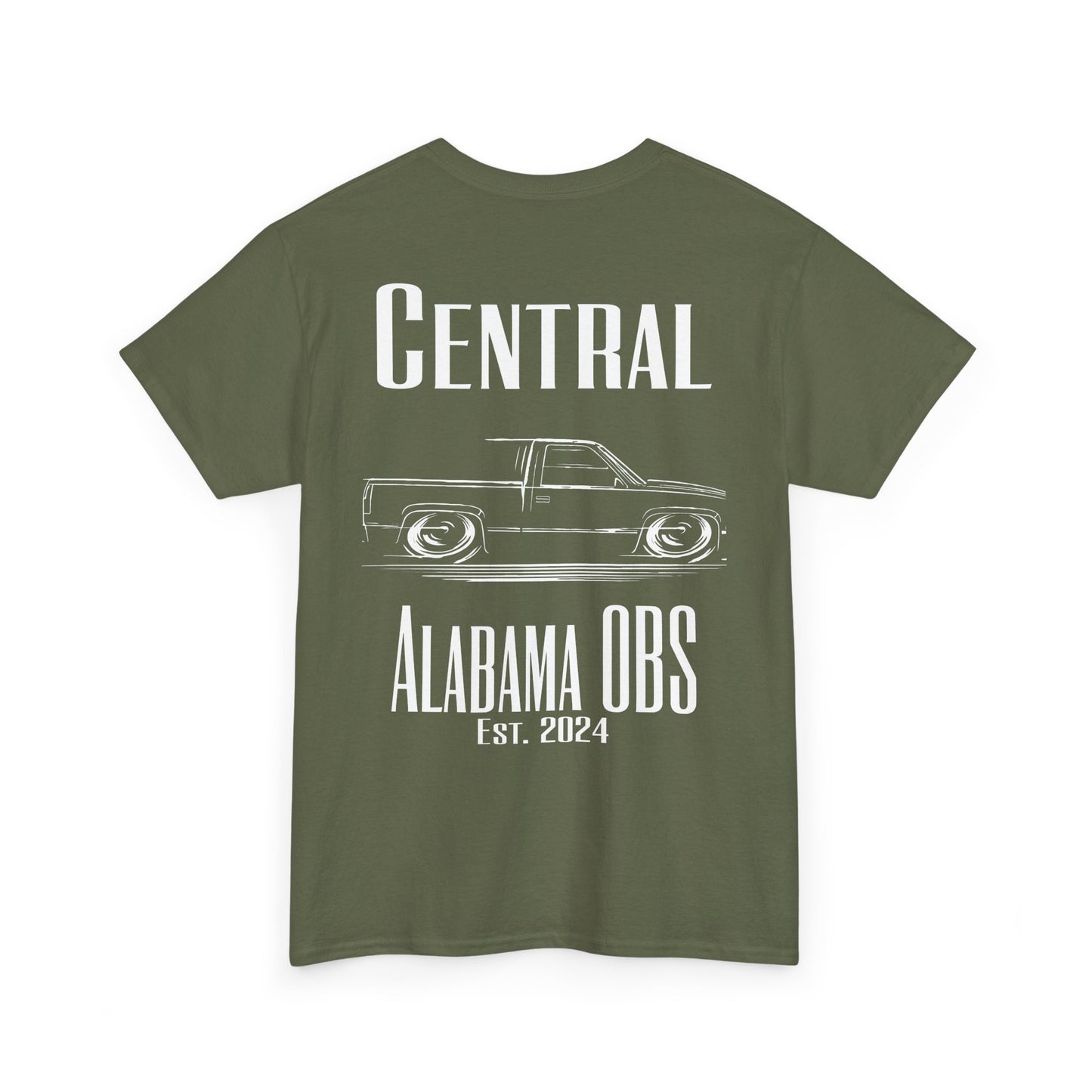 Central Alabama OBS T-Shirt