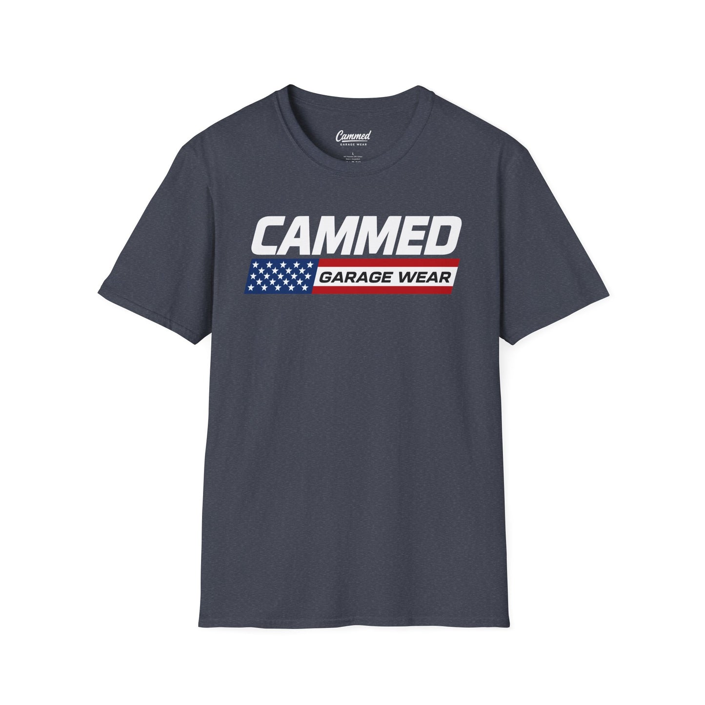 Cammed - Why So Negative? T-Shirt