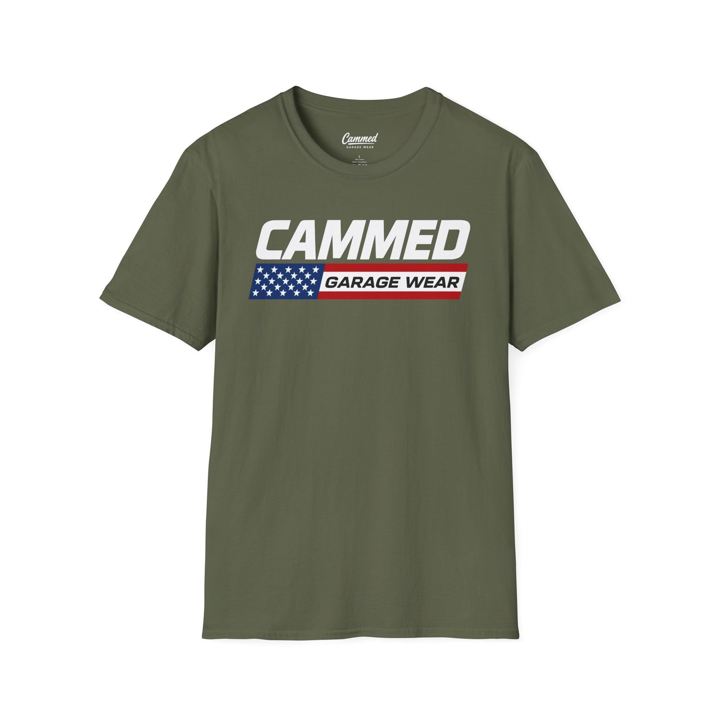 Cammed - Why So Negative? T-Shirt