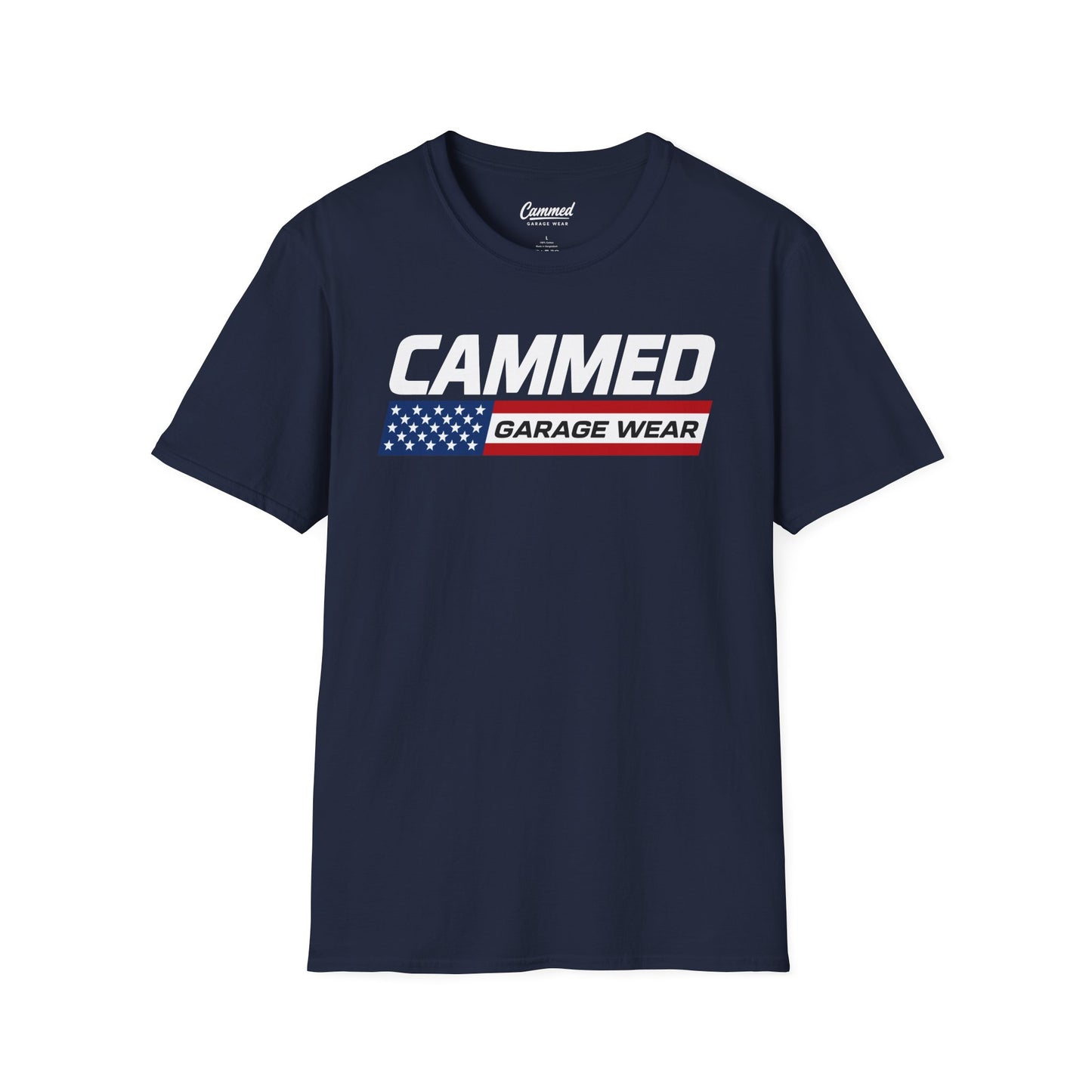 Cammed - Why So Negative? T-Shirt