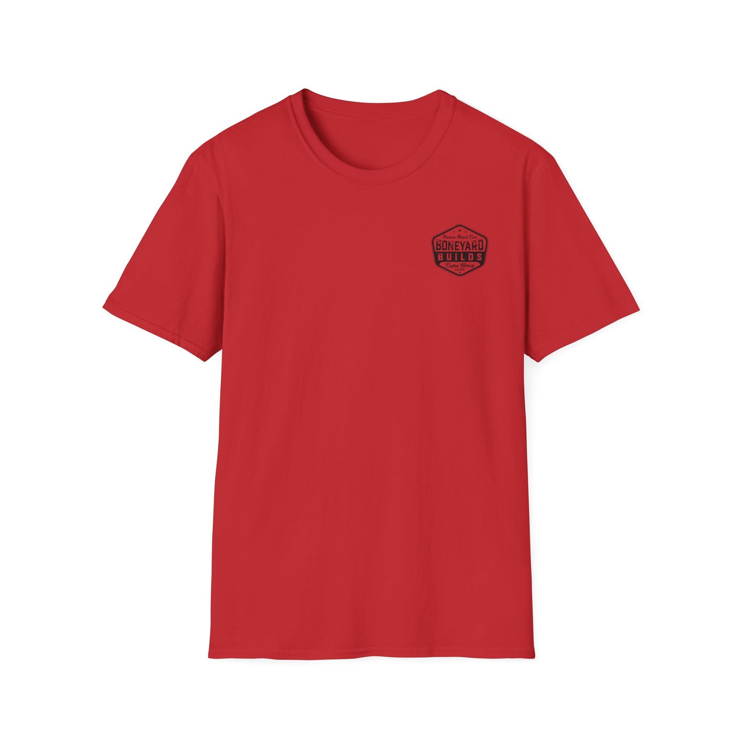 Boneyard Builds T-Shirt