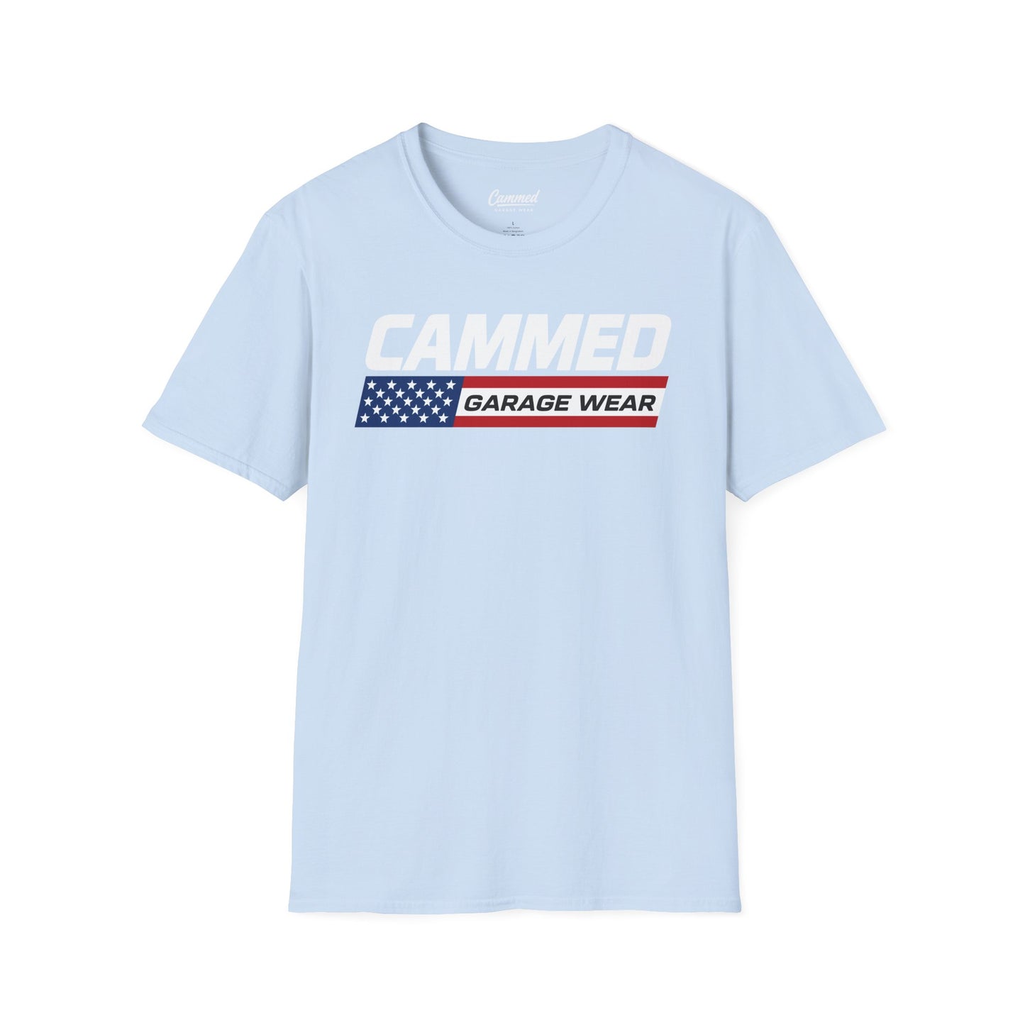 Cammed - Why So Negative? T-Shirt
