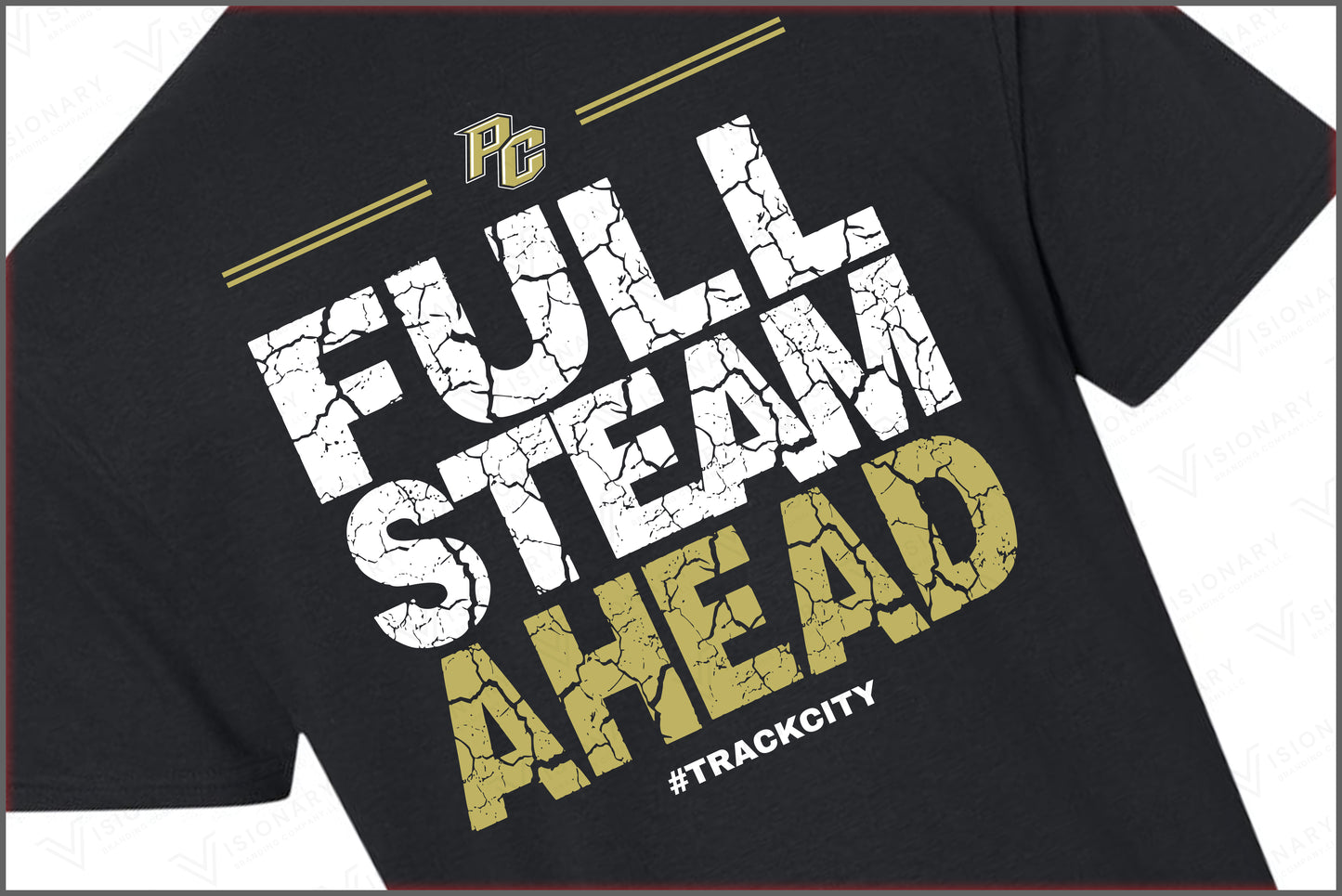 Pell City Football FULL STEAM AHEAD