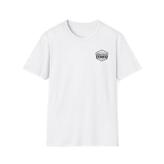 Boneyard Builds T-Shirt