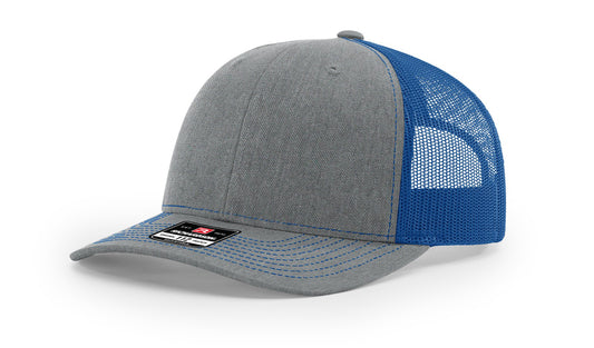 Heather Grey-Royal