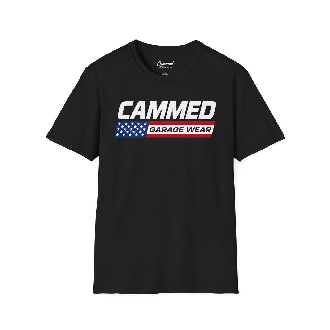 Cammed Garage Wear – Visionary Branding Company