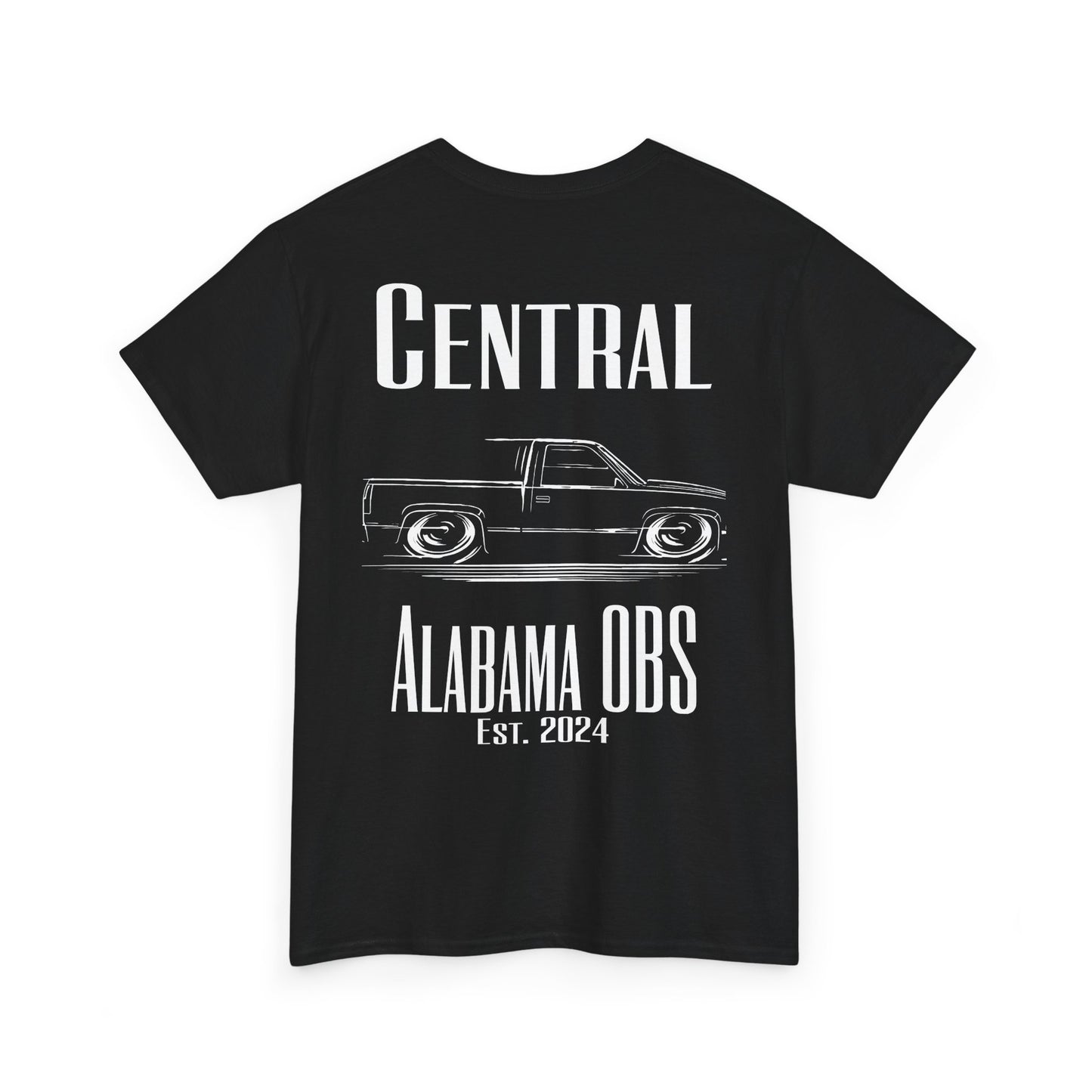 Central Alabama OBS T-Shirt