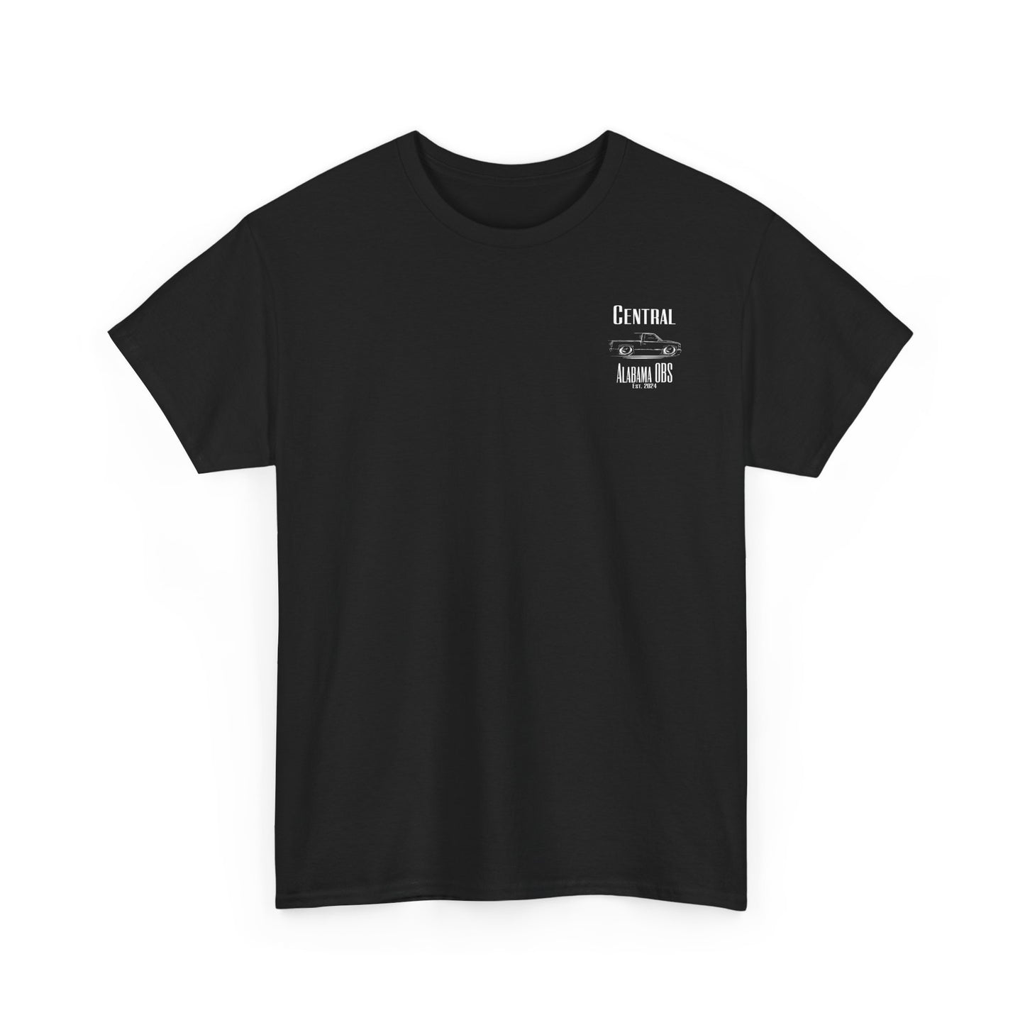 Central Alabama OBS T-Shirt