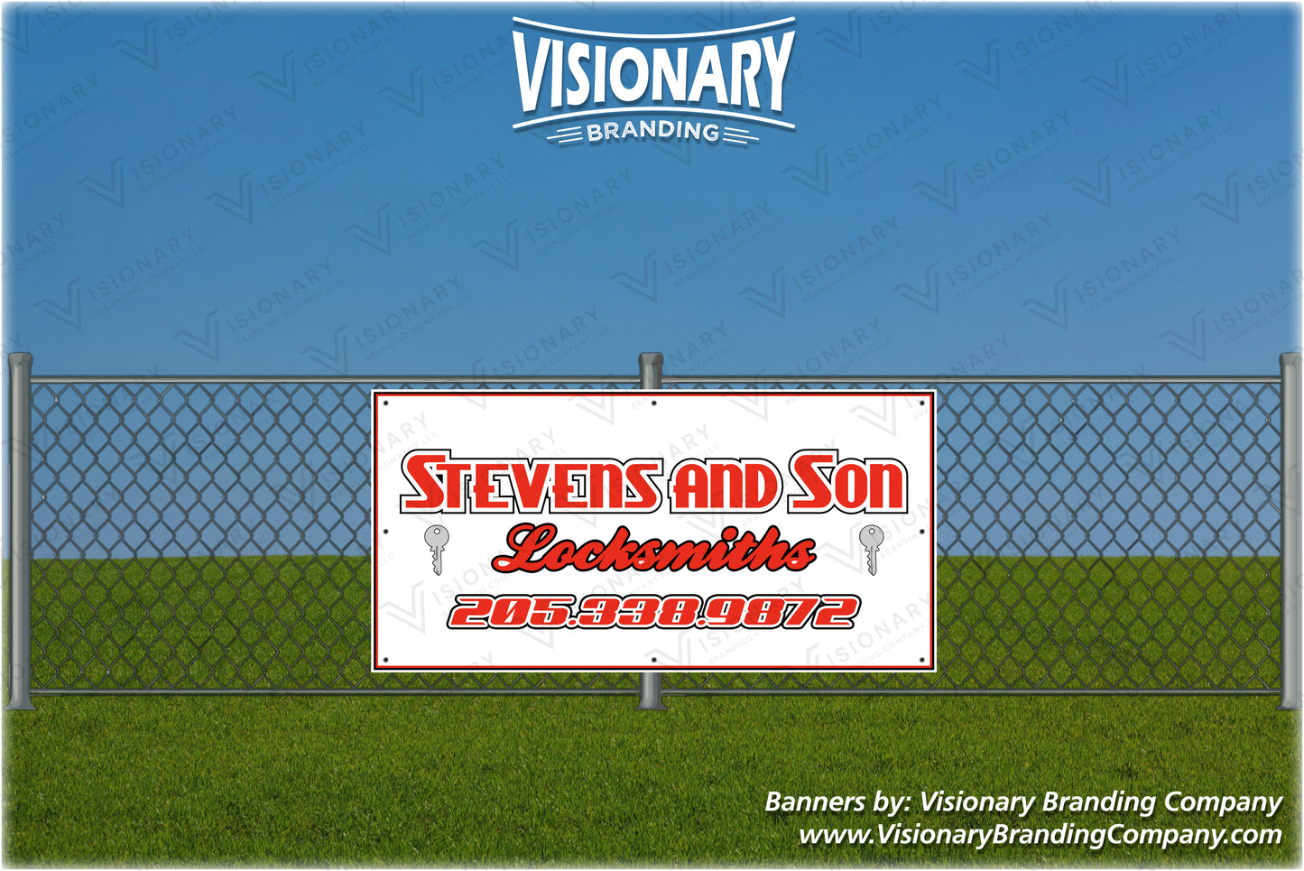 Vinyl Banner