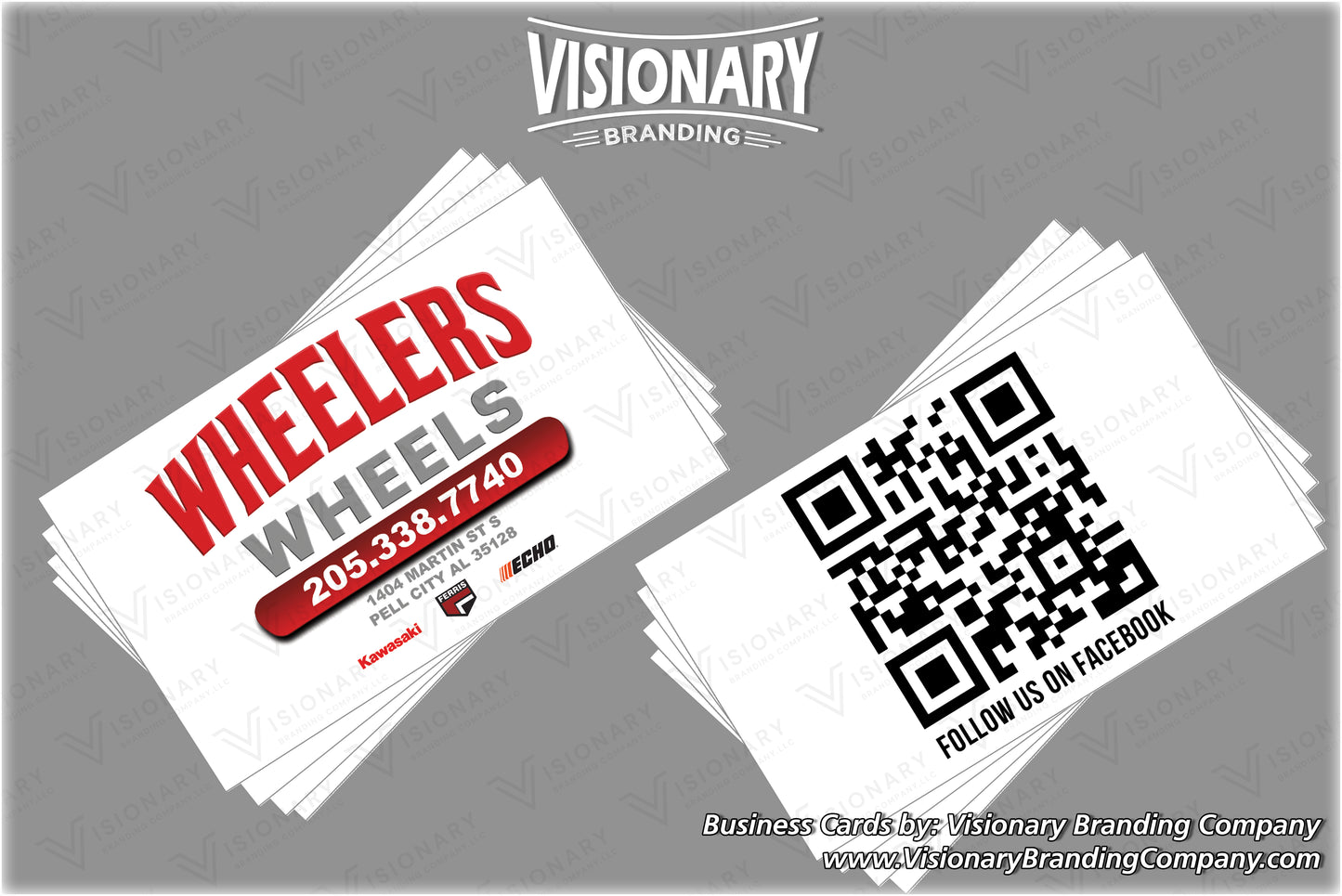 Premium Business Cards