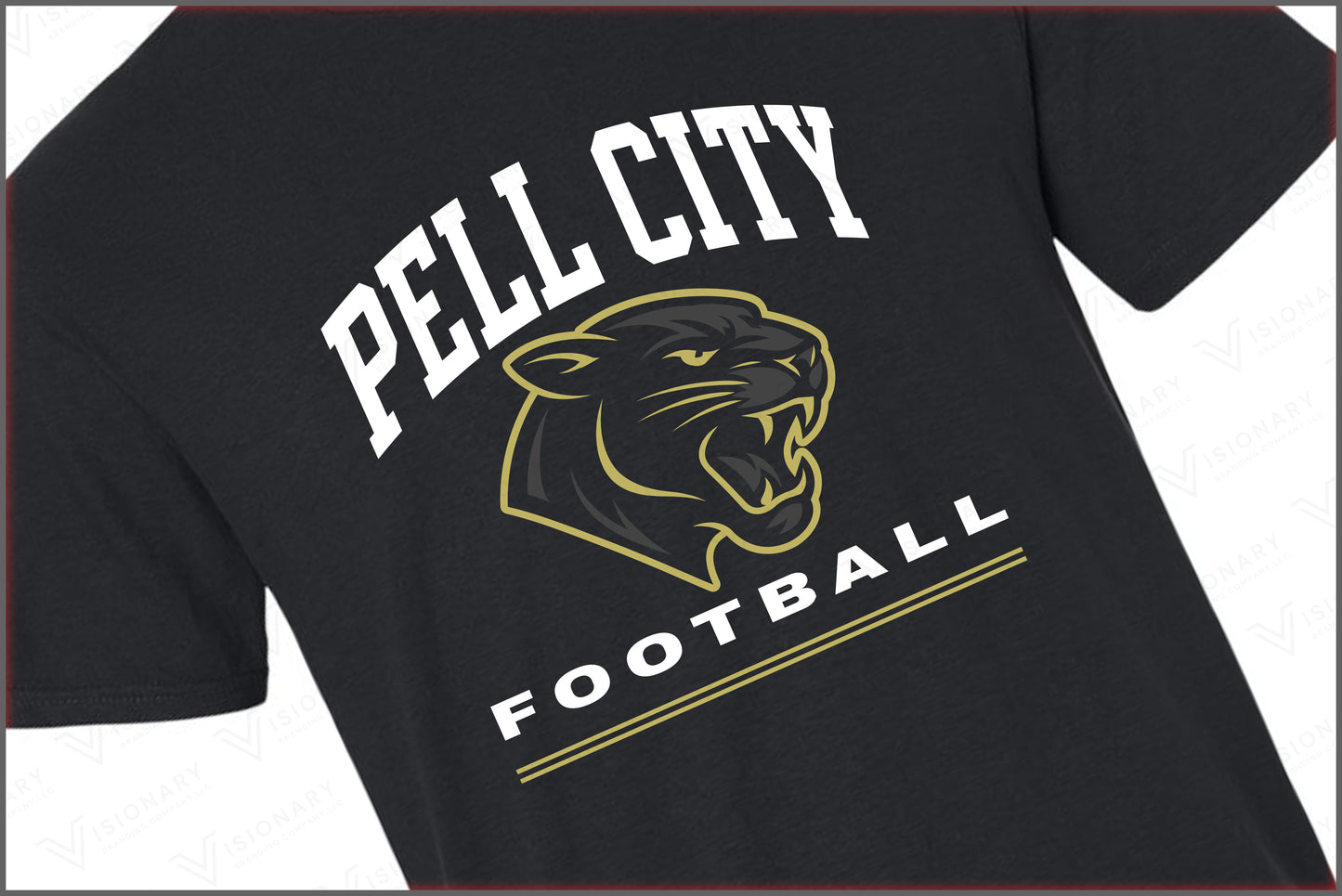 Pell City Football FULL STEAM AHEAD