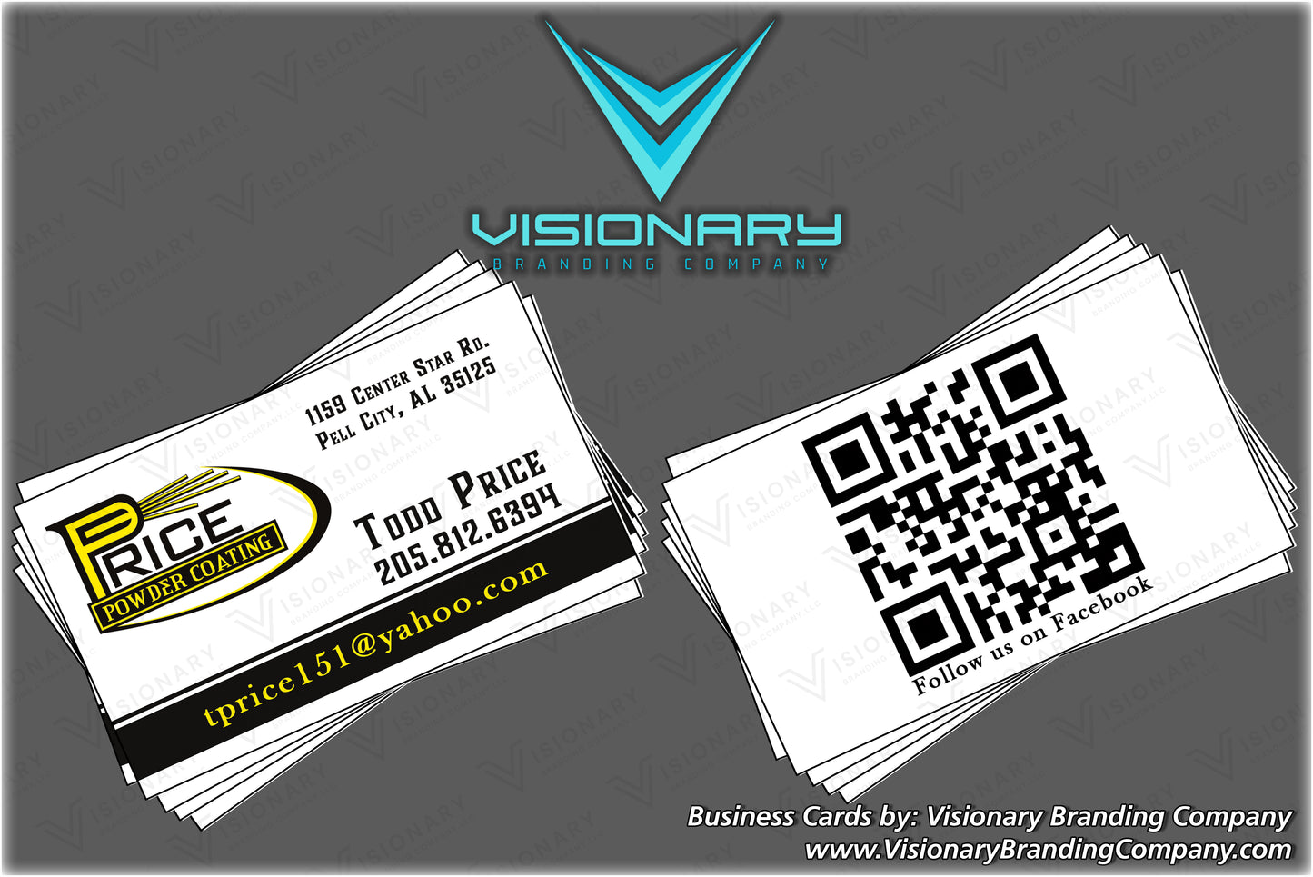 Premium Business Cards