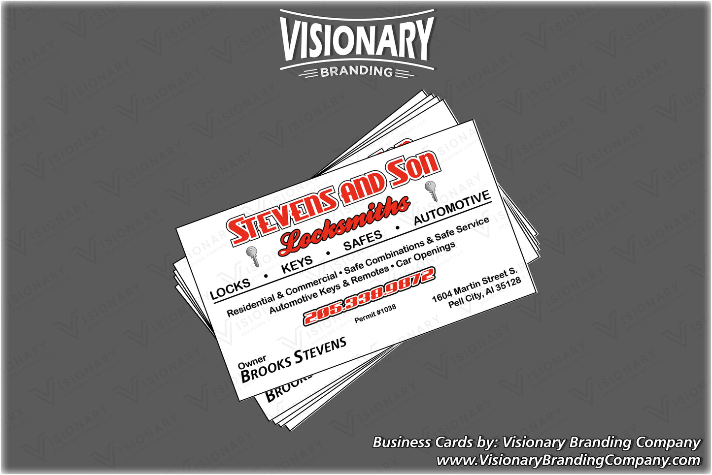 Premium Business Cards